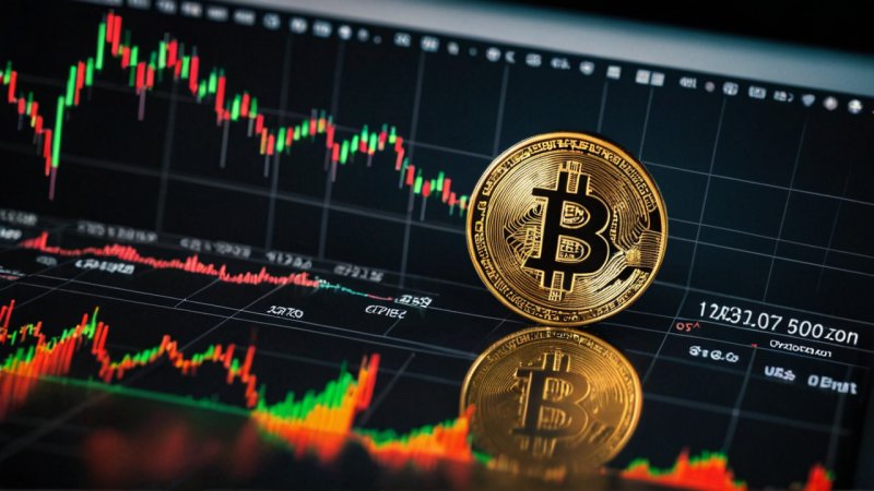 kryptovaluta, økonomiske kriser, Bitcoin, blockchain-teknologi, investeringsstrategier, markedsanalyse