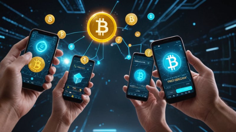 kryptovaluta, fremtidens økonomi, desentralisering, økonomisk inkludering, investeringsmuligheter, blockchain teknologi