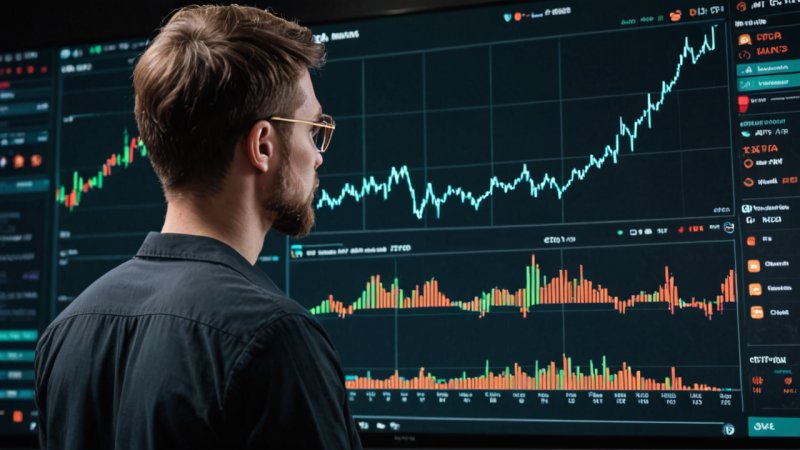 kryptovaluta, Bitcoin, blockchain, investeringsstrategier, markedsanalyse