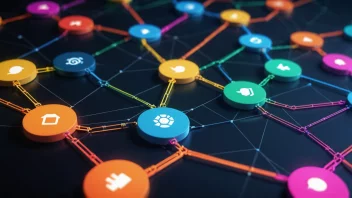blockchain, sosiale medier, teknologi innvirkning, dataverifisering, desentralisering, bruker tillit, fremtiden for sosiale medier