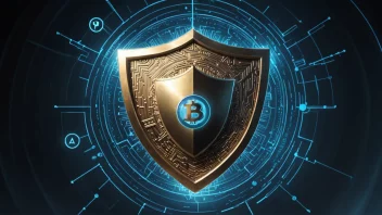kryptovaluta sikkerhet, personvern i kryptovaluta, hvordan beskytte kryptovaluta, blockchain sikkerhet, sikkerhet for kryptolommebøker