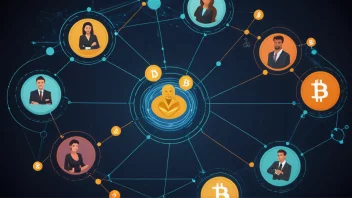 kryptovaluta, digitale fellesskap, blokkjede-teknologi, investeringsstrategier, sosial påvirkning, Bitcoin, Ethereum