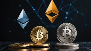 Bitcoin, Ethereum, kryptovaluta sammenligning, blockchain teknologi, investeringsstrategier, markedsanalyse