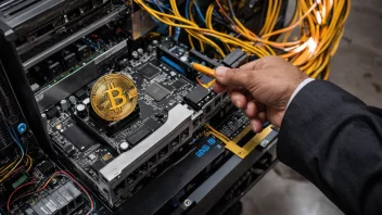 kryptovaluta mining, mining feil, Bitcoin, blokkjede, mining maskinvare, mining programvare