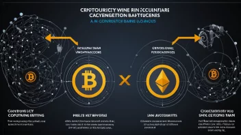 kryptovaluta-mining, nettverksbelastning, blokkjede-teknologi, Bitcoin, transaksjonsgebyrer, mining belønninger, kryptovaluta økosystem