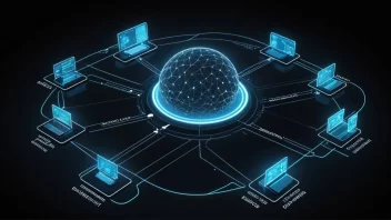 DApps, smarte kontrakter, blokkjedeteknologi, desentraliserte applikasjoner, kryptovaluta