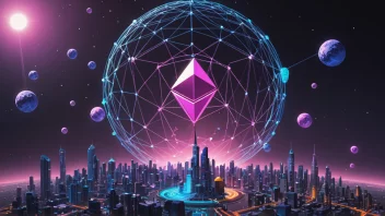 DApps, kryptovaluta økonomi, Ethereum, Uniswap, Aave, Chainlink, Decentraland, desentraliserte applikasjoner, blockchain teknologi