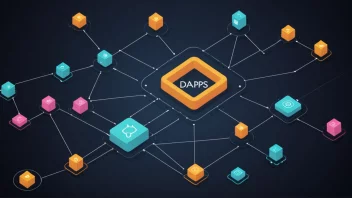 DApps, Smarte Kontrakter, Blockchain, Desentraliserte Applikasjoner, Ethereum, Teknologisammenligning