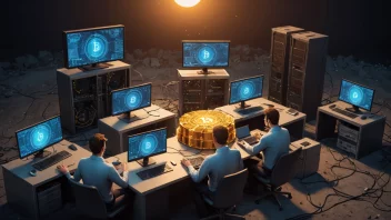 Bitcoin, mining, transaksjoner, blokkjedeteknologi, kryptovaluta, digital valuta, Bitcoin-nettverk, mining prosess, transaksjonsverifisering, transaksjonsgebyrer