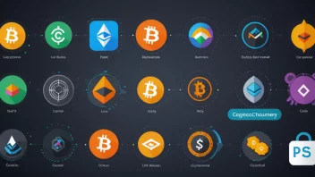 kryptovaluta-lommebok, hot wallet, cold wallet, sikkerhetsegenskaper, brukervennlig, kryptovaluta-lagring