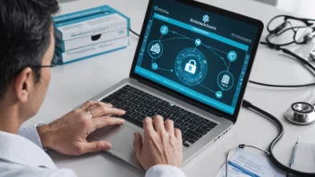 Blockchain, helsesektor, pasientdata, legemiddelforsyning, kliniske studier, datasikkerhet, personvern, forskning og utvikling