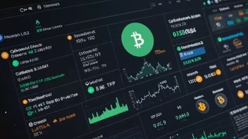 kryptovaluta, fundamental analyse, investeringsstrategier, blockchain teknologi, markedsdynamikk