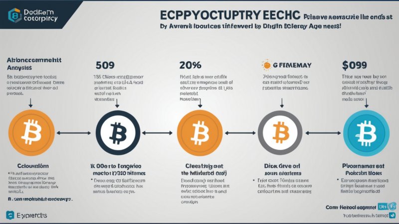 kryptovaluta utvikling, blockchain teknologi, investeringsstrategier, markedsanalyse, Bitcoin historie