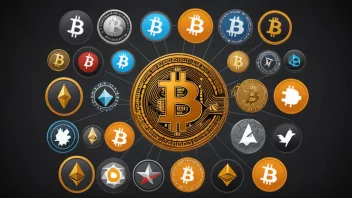 Bitcoin, Altcoins, Kryptovaluta, Investering, Markedsanalyse