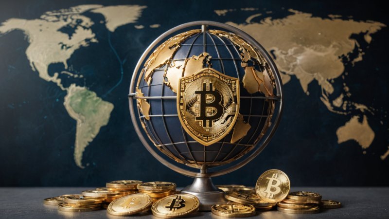 kryptovaluta, nasjonal sikkerhet, økonomisk stabilitet, cybersikkerhet, regulering