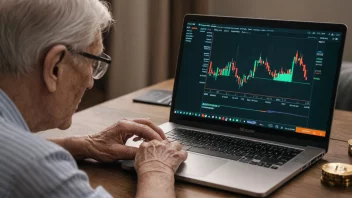 kryptovaluta, investeringsstrategier, Bitcoin, blokkjedeteknologi, økonomisk planlegging for pensjonister