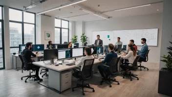 DApps, prosjektledelse, blokkjedeteknologi, transparens, samarbeid, kostnadseffektivitet, skalerbarhet