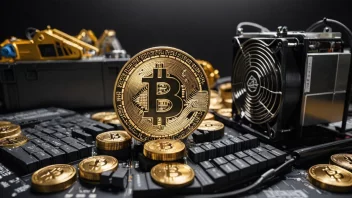 Bitcoin, kryptovaluta, miner-gevinster, kryptovaluta-priser, blockchain, investeringsstrategier