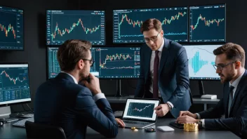 kryptovaluta-investorer, markedsanalyse, investeringsstrategier, Bitcoin, altcoins, teknisk analyse, fundamental analyse, hodling, day trading