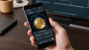 kjøpe Bitcoin, selge Bitcoin, kryptovaluta børs, digital lommebok, Bitcoin transaksjon