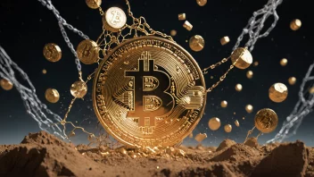 kryptovaluta, Bitcoin, blockchain, økonomisk inkludering, investeringsstrategier