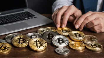 kryptovaluta, arbeidsmarked, blockchain, jobbmuligheter, finans teknologi