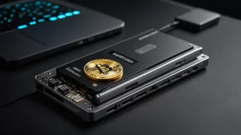 hardware lommebok, kryptovaluta sikkerhet, kryptolagring, investeringssikkerhet, digitale eiendeler