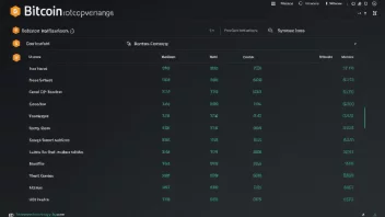 Bitcoin lommebøker, kryptobørser, sikkerhet, brukervennlighet, kostnader, programvareoppdateringer