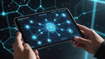 DApps, desentraliserte applikasjoner, finansielle tjenester, DeFi, DEX, blockchain teknologi, smarte kontrakter