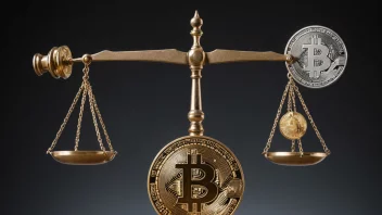kryptovaluta regulering, desentralisert regulering, sentralisert regulering, fordeler og ulemper, blockchain teknologi, forbrukerbeskyttelse