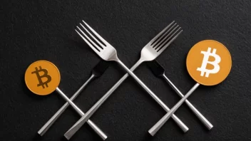kryptovaluta forks, blockchain teknologi, Bitcoin Cash, Ethereum Classic, investeringsstrategier