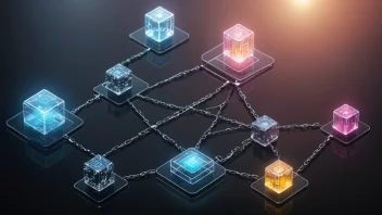 Blockchain, krisehåndtering, datadeling, transparens, smarte kontrakter, humanitær hjelp, respons på katastrofer, teknologiske utfordringer, fremtiden for blockchain