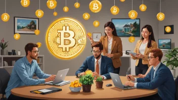 kryptovaluta, hverdagen, Bitcoin, Ethereum, betalinger, investeringer, internasjonale overføringer, blockchain teknologi