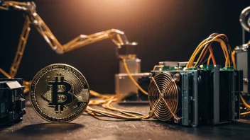 Bitcoin mining, Ethereum mining, kryptovaluta mining, blokkjede teknologi, Proof of Work, mining maskinvare, investeringsstrategier