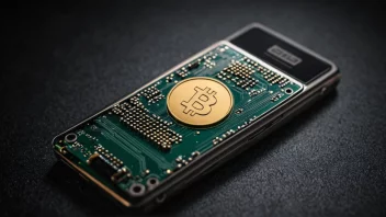 kryptovaluta, forebygging av datatap, hardware-lommebøker, to-faktor autentisering, phishing-angrep