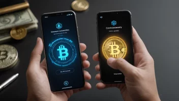 kryptovaluta, sikkerhet, transaksjoner, lommebøker, 2FA, phishing, investeringssikkerhet