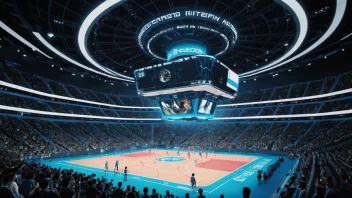 blockchain i sport, sports teknologi, spillerkontrakter, billettsystemer, NFT-er i sport, fan-engasjement