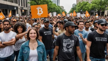kryptovaluta, sosiale bevegelser, Bitcoin, Ethereum, aktivisme, økonomisk inkludering, desentralisert finans, regulering, fremtiden for kryptovaluta