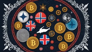 kryptovaluta, kulturell betydning, Norge, Bitcoin, Ethereum, samfunnsengasjement, blockchain teknologi