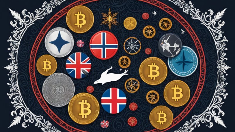 kryptovaluta, kulturell betydning, Norge, Bitcoin, Ethereum, samfunnsengasjement, blockchain teknologi