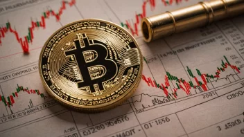 kryptovaluta, finansielle kriser, Bitcoin, investeringsstrategier, markedsanalyse