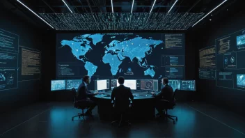 Blockchain-teknologi, arbeidsmarked, ansettelsesprosesser, desentralisering, smarte kontrakter, betalingssystmer
