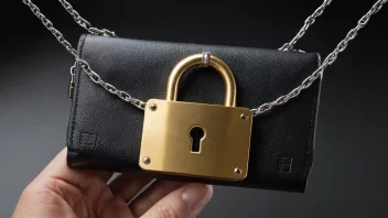 kryptovaluta, personlig sikkerhet, blockchain-teknologi, nettsikkerhet, investeringsbeskyttelse
