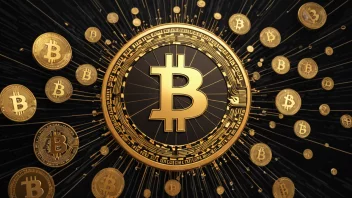 Bitcoin, kryptovaluta, blokkjedeteknologi, digital valuta, internett innflytelse, investering