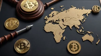 kryptovaluta, internasjonal rett, blockchain, regulering, investeringsstrategier
