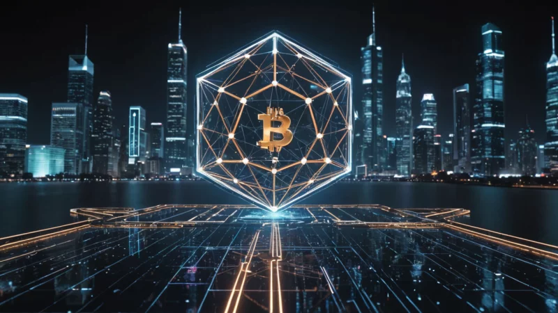 DeFi regulering, desentralisert finans, blockchain teknologi, finansielle tjenester, forbrukerbeskyttelse