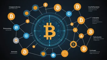 kryptovaluta, digitalisering, blockchain, økonomisk inkludering, innovasjon, desentralisert finans, smarte kontrakter