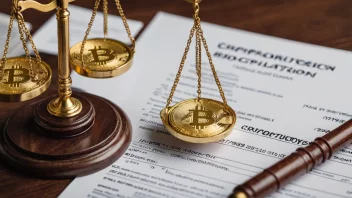 kryptovaluta reguleringer, Bitcoin, investering, sikkerhet, Norge, Finanstilsynet