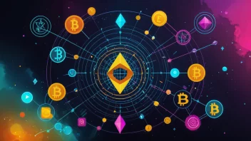 kryptovaluta, kreativitet, blockchain, kunstmarked, NFT-er, smarte kontrakter
