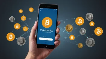 kryptovaluta, forbrukeradferd, investeringstrender, digitale betalinger, blockchain innflytelse